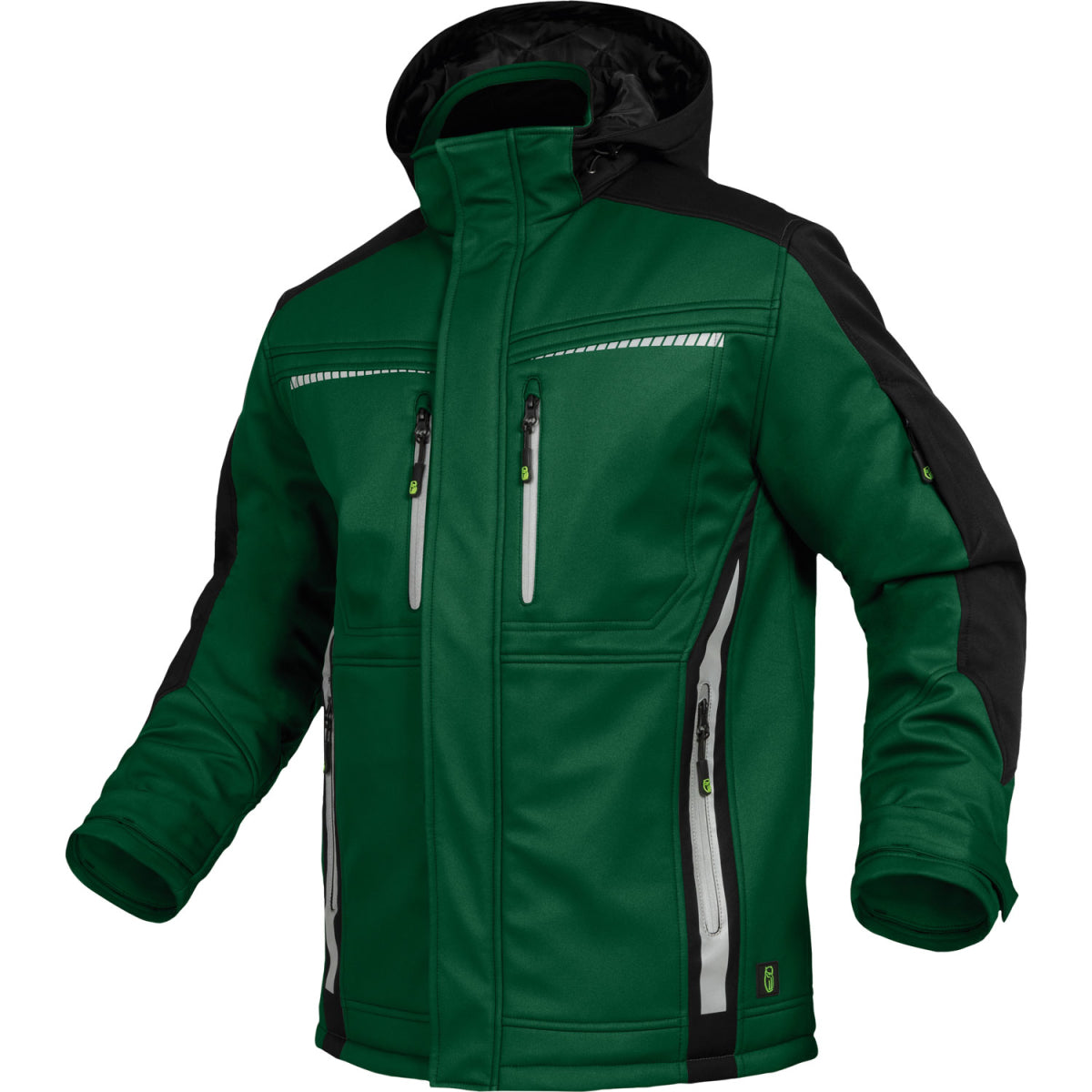 Leibwächter Dynamic-Line Herren Arbeitsjacke – B Produktbild-Vorschau 3