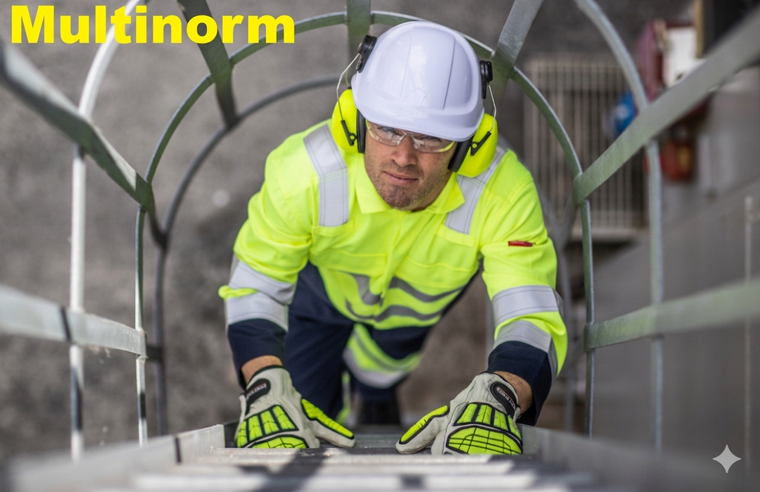 Multinorm Schutzkleidung