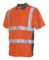 BRIGHT LINE | Polo-Shirt | Warnschutz