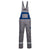 FR07 - Bizflame Ultra zweifarbige Latzhose