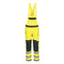🔥 FR420 - FR Modaflame Hi Vis Latzhose - Multinorm Konform