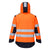 🔥 MV70 Modaflame Rain Multinorm Jacke mit Lichtbogen Schutz