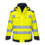 🔥 MV70 Modaflame Rain Multinorm Jacke mit Lichtbogen Schutz