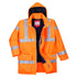 🔥 S778 - Bizflame Rain Warnschutz Multinorm Jacke antistatisch