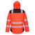 T400 PW3 Warnschutz-Regenjacke