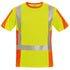 UTRECHT UV-WARNSCHUTZ-T-SHIRT GELB/ORANGE