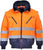 PJ50 - Hi-Vis Warnschutz 3-in-1 Pilotjacke 🧥