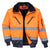 PJ50 - Hi-Vis Warnschutz 3-in-1 Pilotjacke 🧥