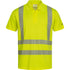 *LEENS & HAVELTE * UV- UND WARNSCHUTZ POLO-SHIRT